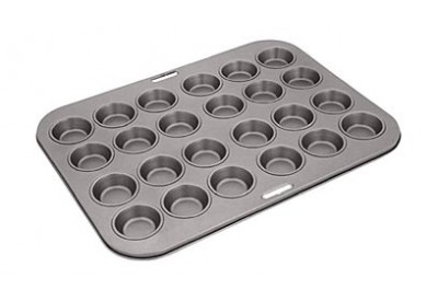 Judge Non-Stick 24 Cup Multi-Purpose Mini Pan Plain